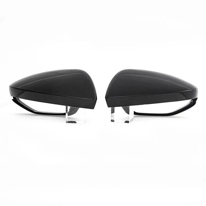 Wing Mirror Cover Cap for Audi A6 A7 A8 2019-2020 (2 x Covers)
