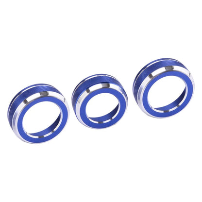 Air Conditioning Radio Knob Kit for Ford Ranger (2023-2025)