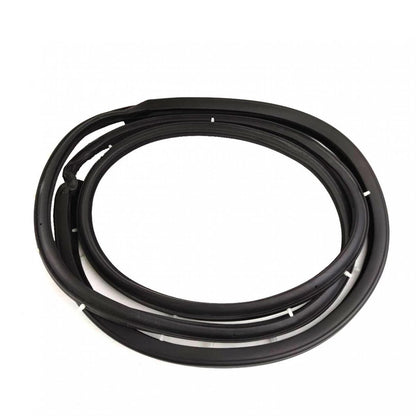 Door Rubber Weatherstrip FL+FR Fits Nissan Sentra Sunny B12 4D SED 1985-90 D06