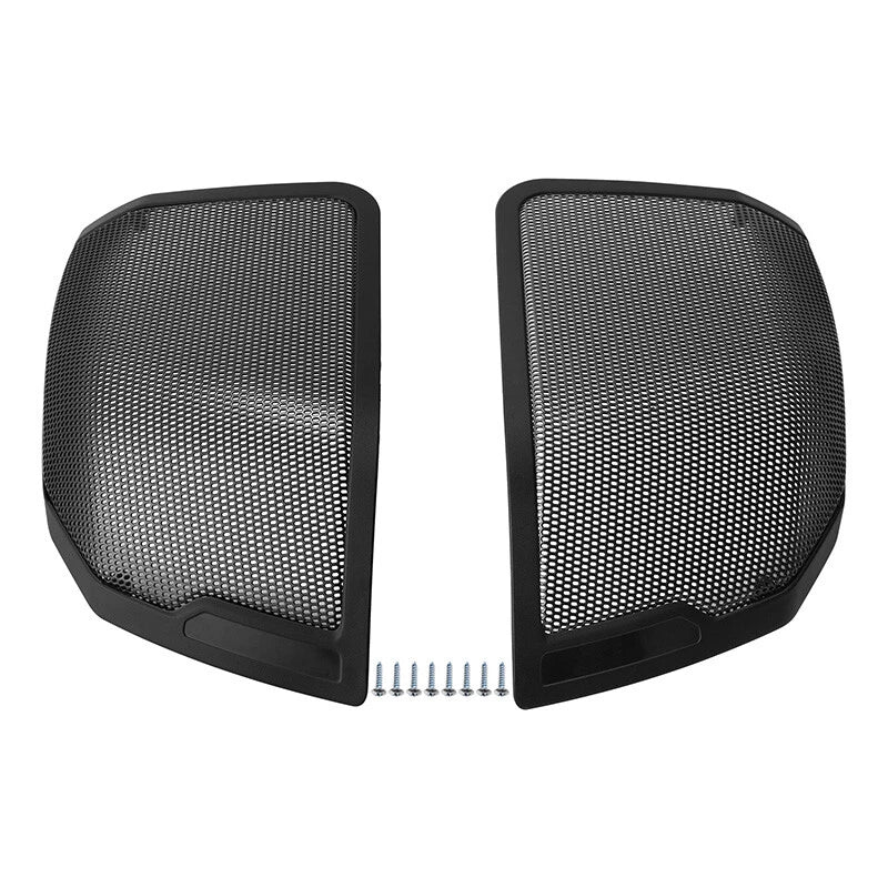6"x9" Saddlebag Lid Speaker Grills for Harley CVO Road Street Glide (2023-2025)