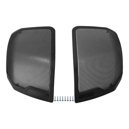 6"x9" Saddlebag Lid Speaker Grills for Harley CVO Road Street Glide (2023-2025)