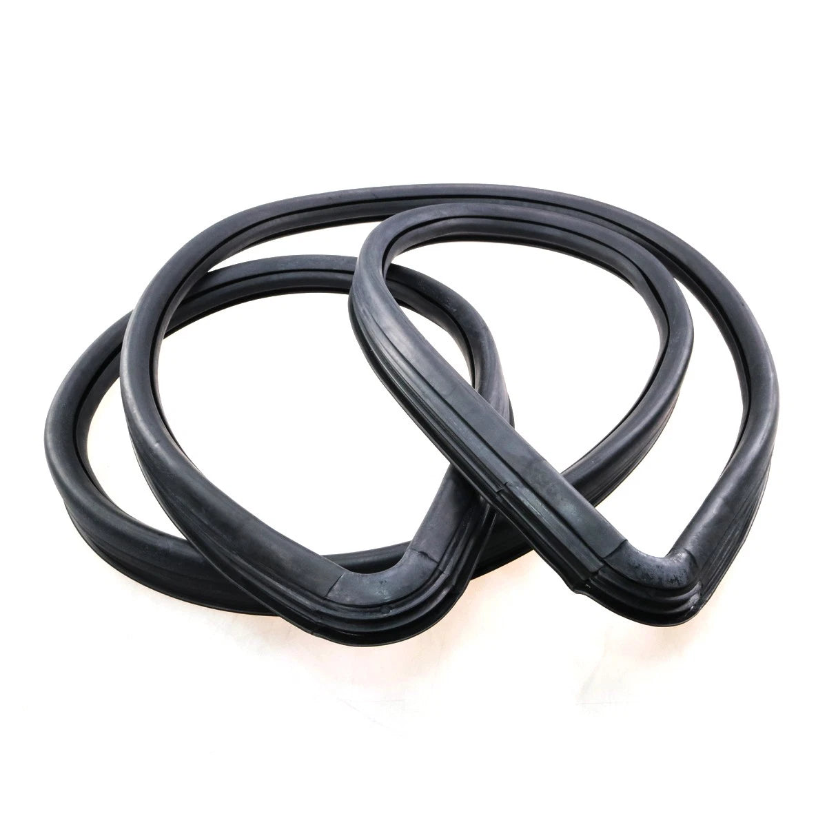 Back Door Glass Weatherstrip for Toyota Land Cruiser BJ61 FJ60 FJ62 HJ61 1980-1992