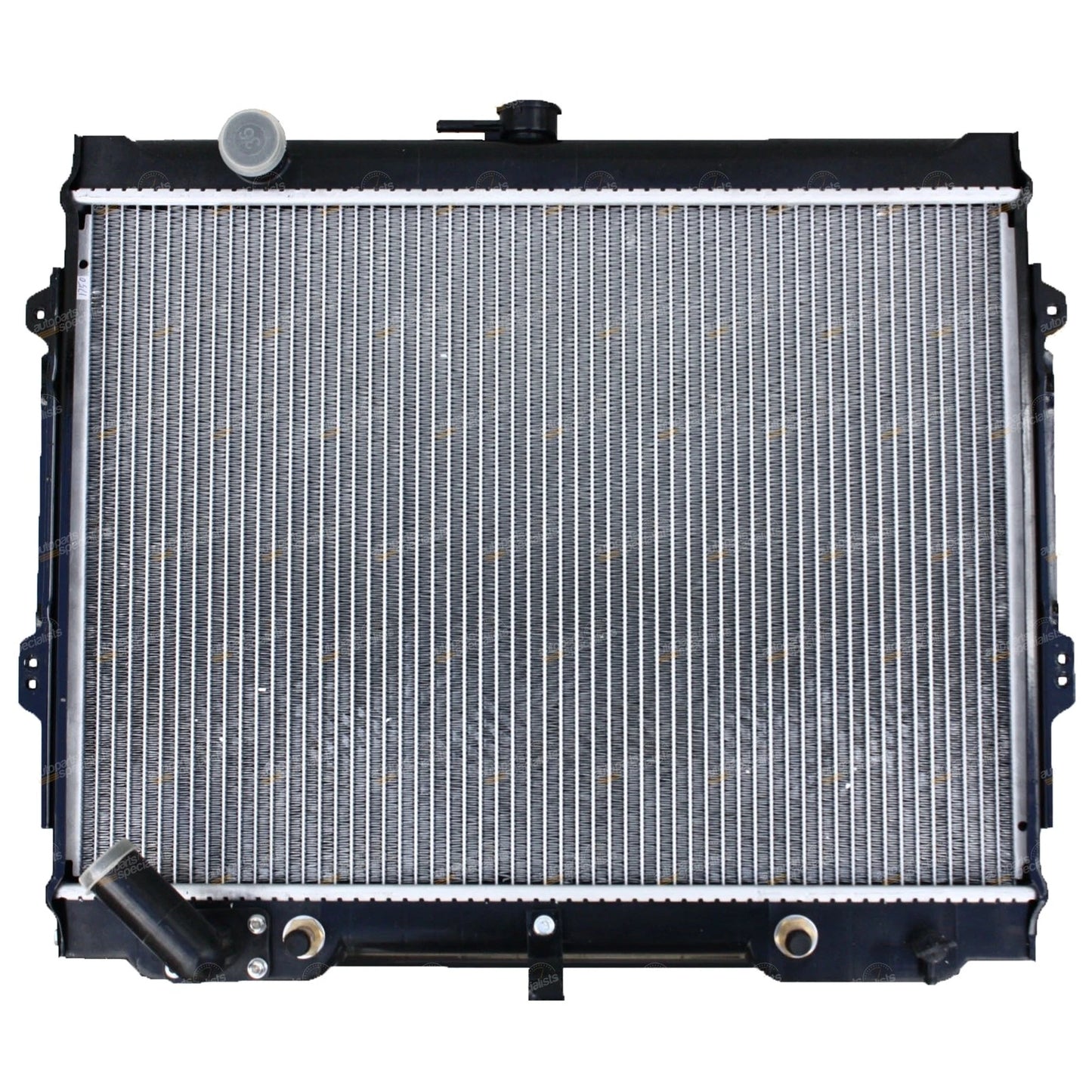 Alloy Core Radiator for Mitsubishi Pajero 3.0L V6 Automatic (1991 - 1997)