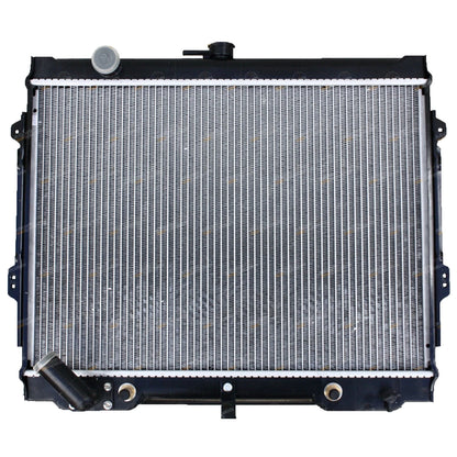 Alloy Core Radiator for Mitsubishi Pajero 3.0L V6 Automatic (1991 - 1997)