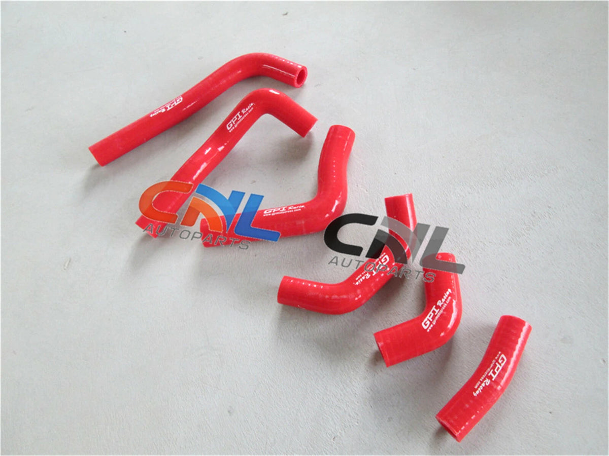 Silicone Radiator Hose for Honda CRF450R 2002-2004 (2002-2004)