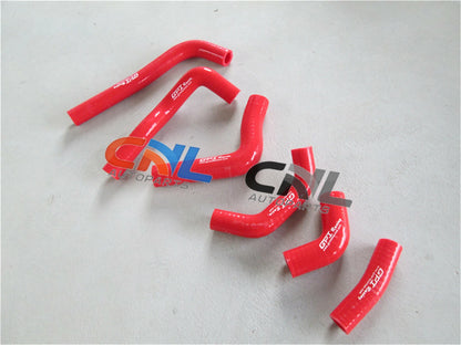 Silicone Radiator Hose for Honda CRF450R 2002-2004 (2002-2004)