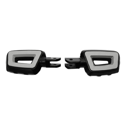Driver Footrests Footpegs for Harley Softail Standard FXST (2018-2025)