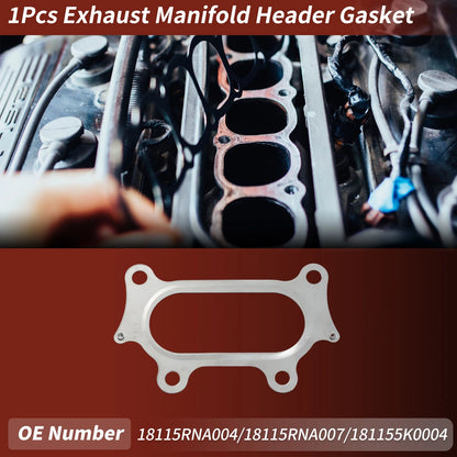 Exhaust Manifold Header Gasket for Honda Civic (2006-2015)