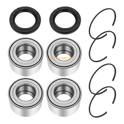 Front & Rear Wheel Bearings Seal for Can-Am Maverick 1000R/Max (2013–2016)