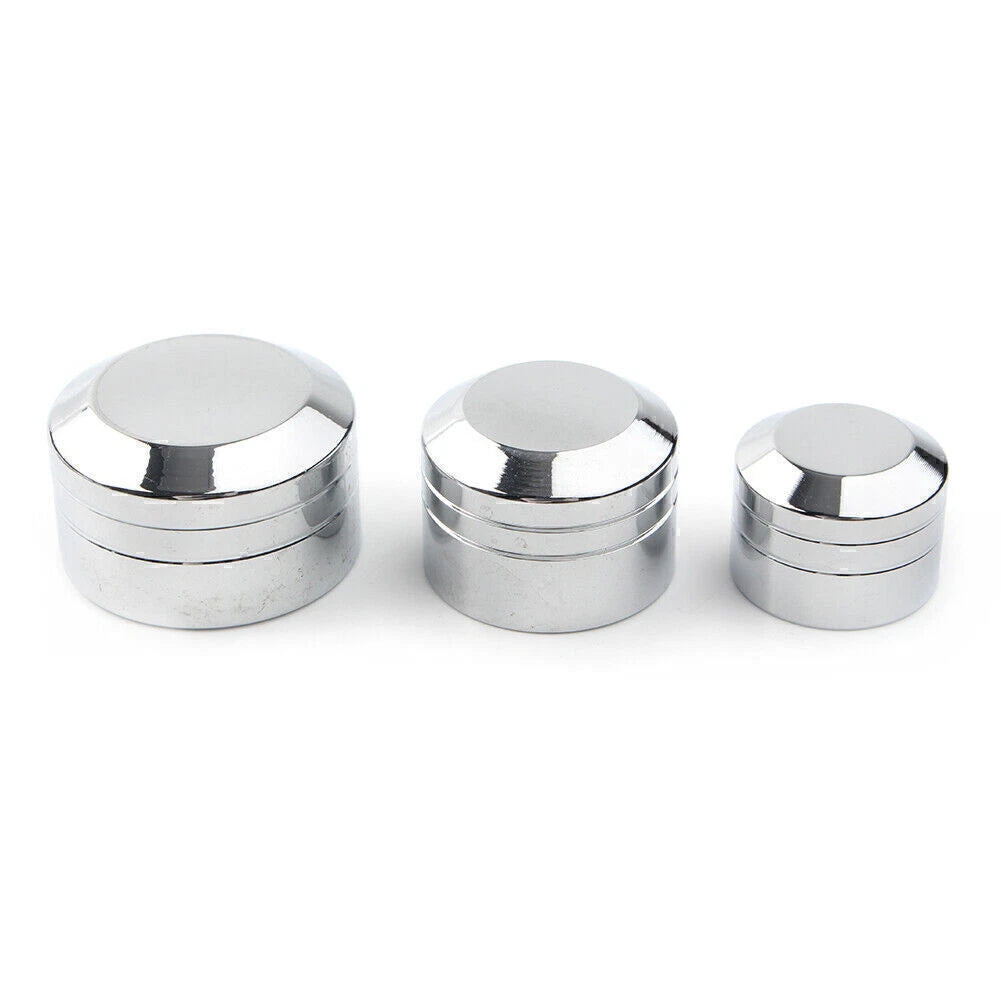 CNC 13mm Motor Bolt Topper Caps Covers for Harley