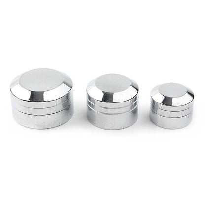CNC 13mm Motor Bolt Topper Caps Covers for Harley