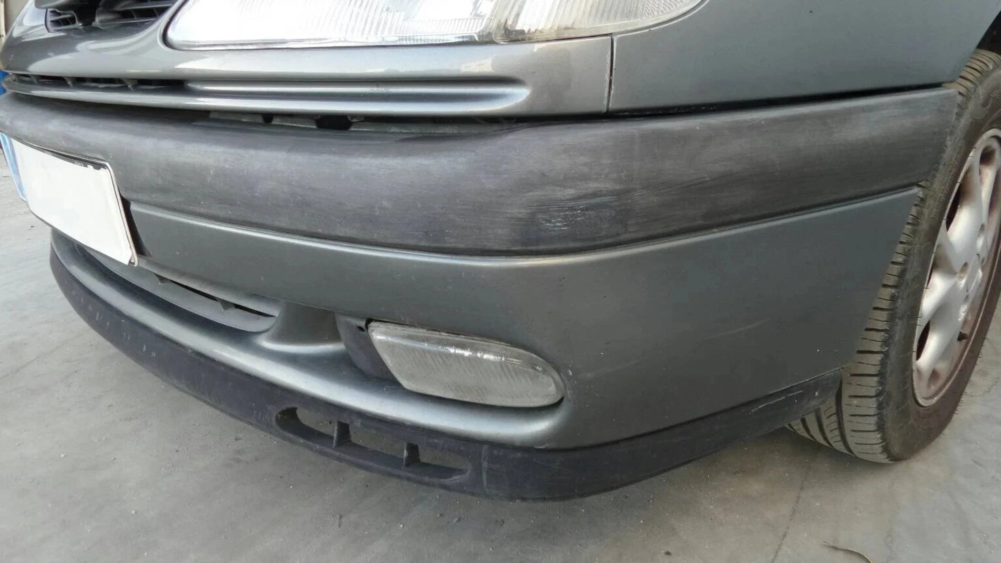 Front Bumper Splitter Spoiler for Renault Laguna (2001-2007) 2 Piece Pcs