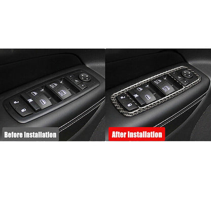 Window Lift Switch Cover Trim for Jeep Grand Cherokee (2011-2020)