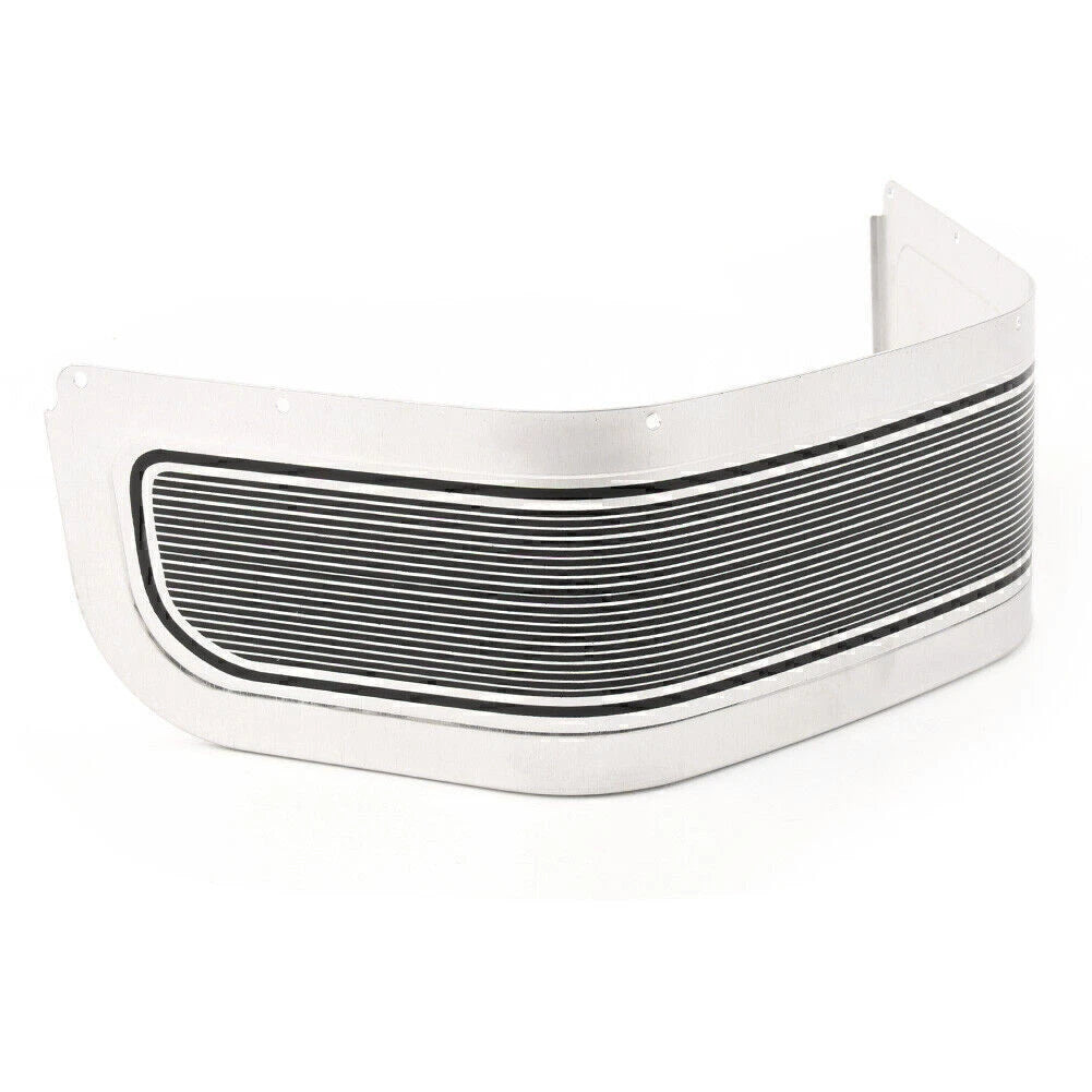 Front Fender Trim Skirt for Harley Touring Road/Electra/Street Glide (1980-2013)