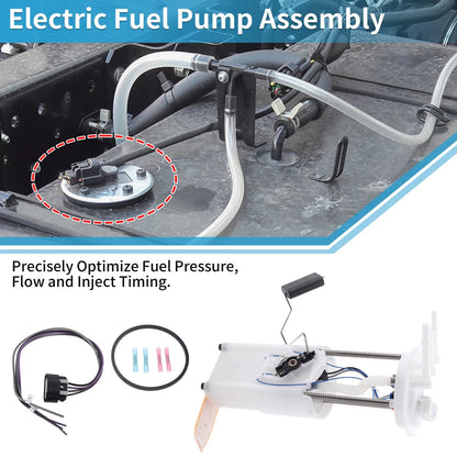 Fuel Pump Assembly for Chevy Tahoe / GMC Yukon (1996 - 1997)