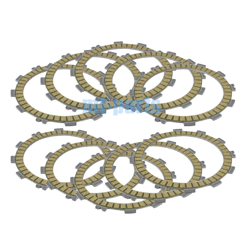 Clutch Friction Plate Kit for Suzuki GSX-S1000 GSX-S1000F (2015-2017)