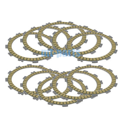 Clutch Friction Plate Kit for Suzuki GSX-S1000 GSX-S1000F (2015-2017)