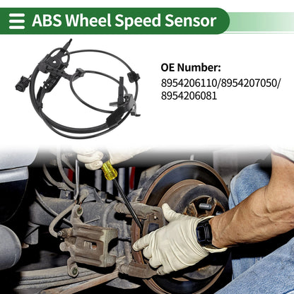ABS Wheel Speed Sensor for Toyota Camry Front Right (2002-2006)