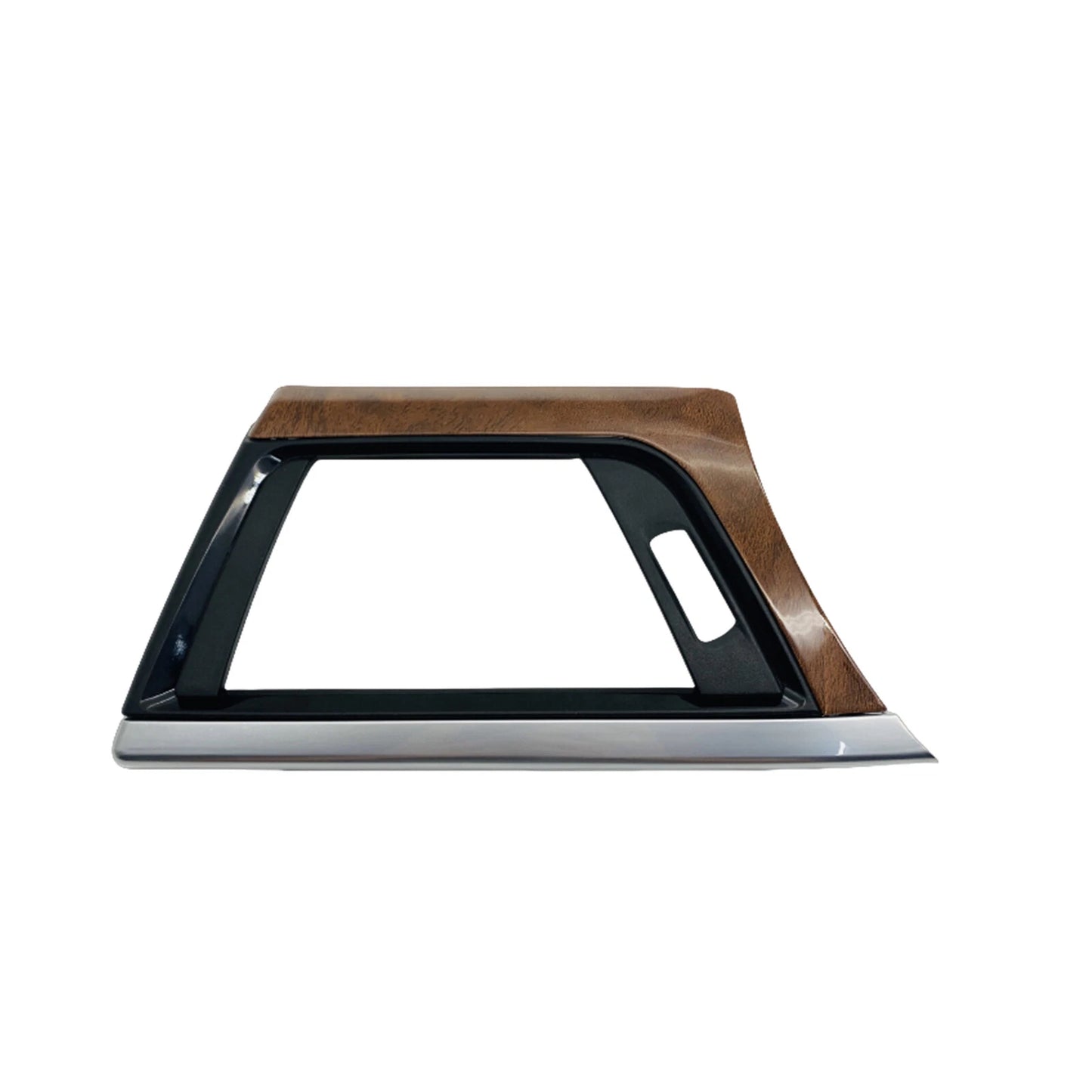 Air Vent Outlet Panel Frame for BMW F30 F31 F34 (2012-2019) Peach Wood Grain