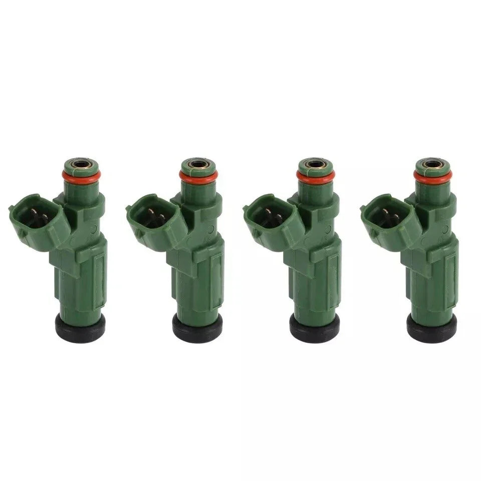 4Pcs Fuel Injectors for Yamaha Outboard 150HP F150/LF150