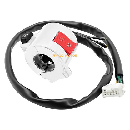 Right Handlebar Start Stop Switch for Honda Interstate VT1300 (2010–2013)
