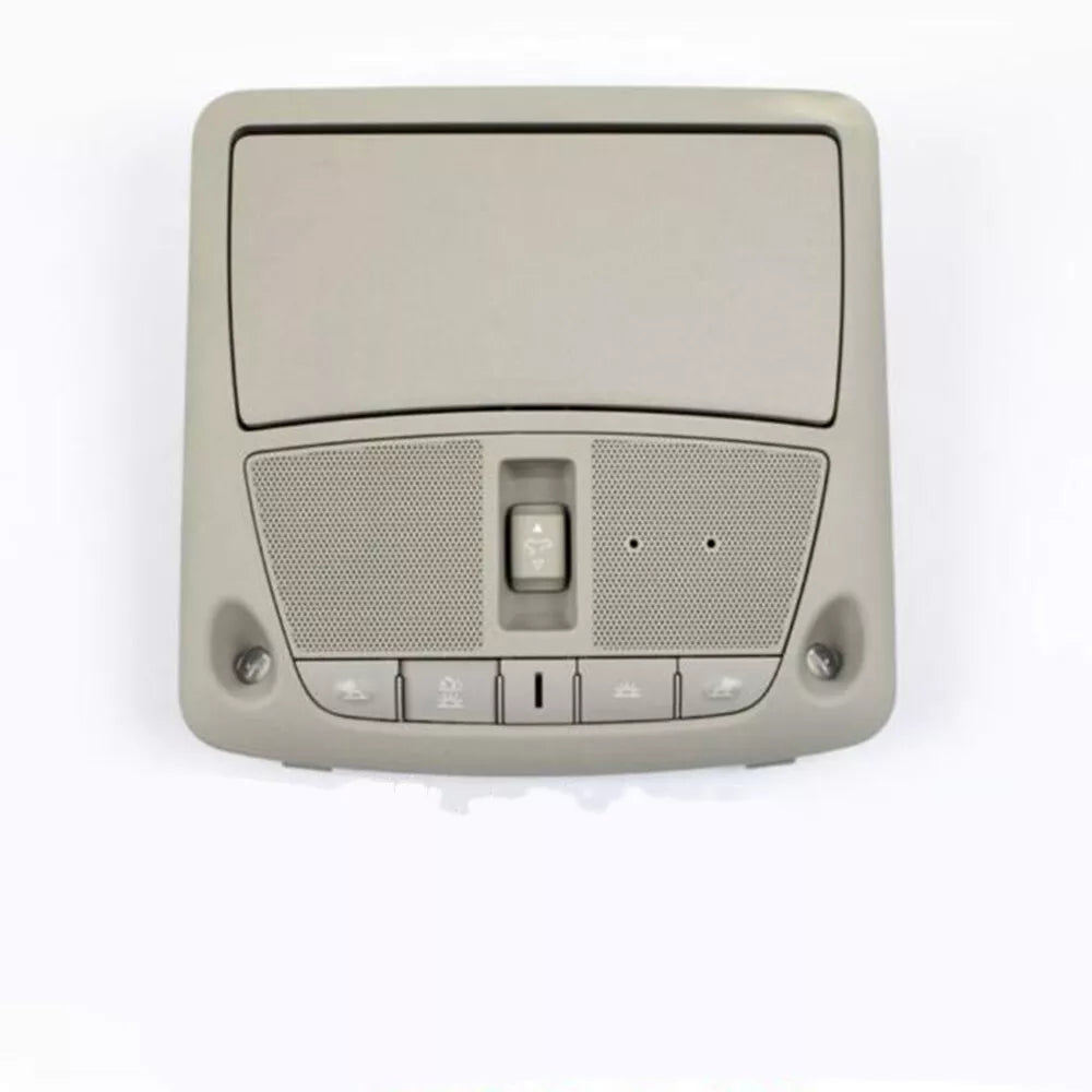 Overhead Reading Light Console for Nissan Altima, Sentra (2013-2019)