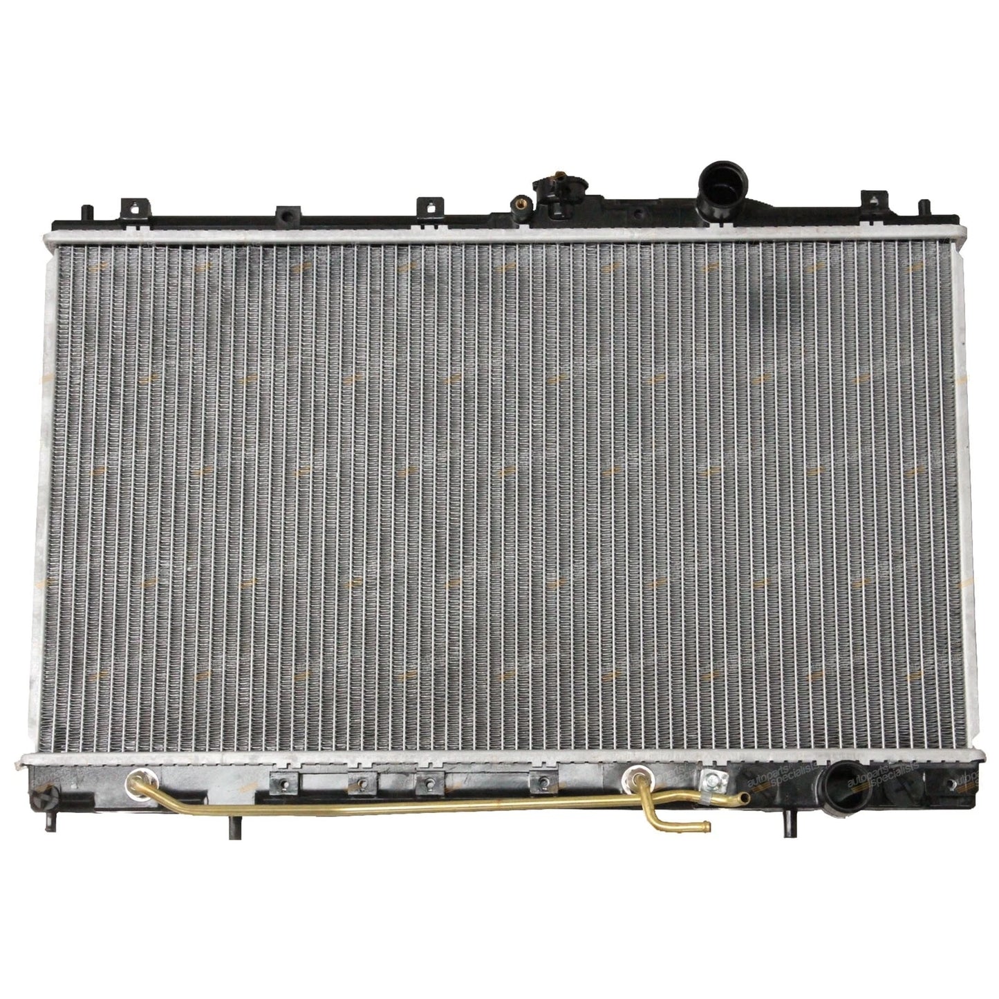 Alloy Radiator 26mm for Mitsubishi Lancer CC 4cyl 1.6L 4G92 (1992 - 1996)