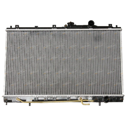 Alloy Radiator 26mm for Mitsubishi Lancer CC 4cyl 1.6L 4G92 (1992 - 1996)