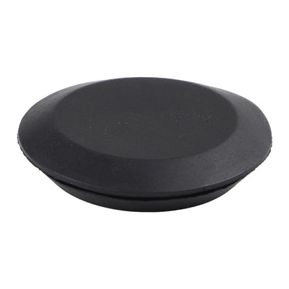 Fuel Door Lid Black for Mercedes (2008–2015)