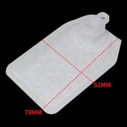 Fuel Pump Filter Strainer for Honda NPS50 Zoomer, NSS250, Forza 250 (2002-2023)