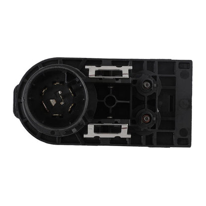 Trailer Plug Tow Vehicle Electrical Receptacle for GMC Sierra (2021-2023)