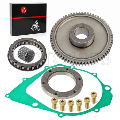 Starter Clutch Flywheel Rotor for Yamaha Warrior 350 / Raptor 350 (2002–2013)