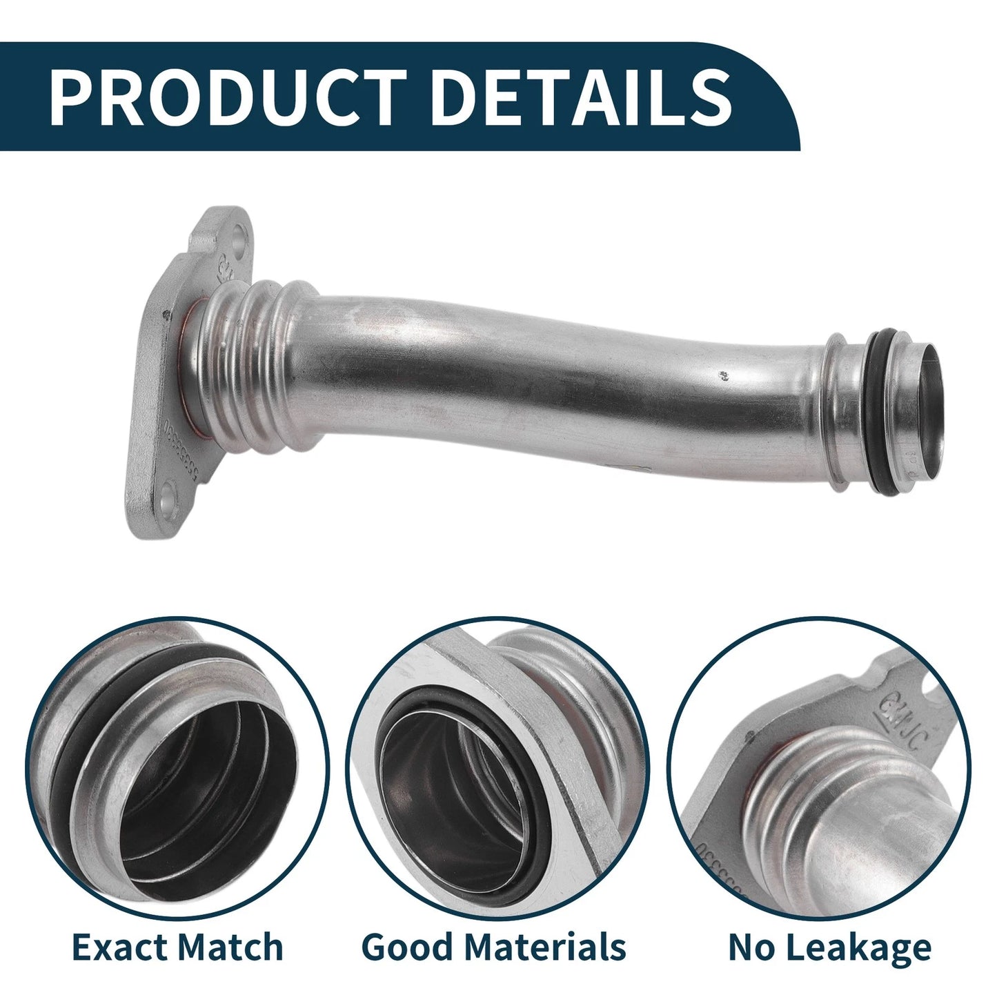 Radiator Hose for Chevrolet Cruze (2011 - 2014)