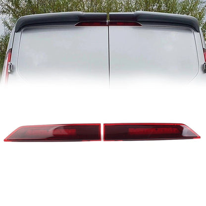 Red High Level Rear Third Brake Stop Light for Ford Transit Tourneo Custom (12-21)