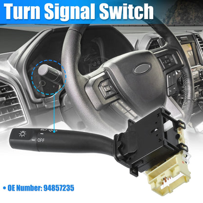 Multifunction Turn Signal Switch for Toyota Corolla RAV4 Tacoma (2000-2023)