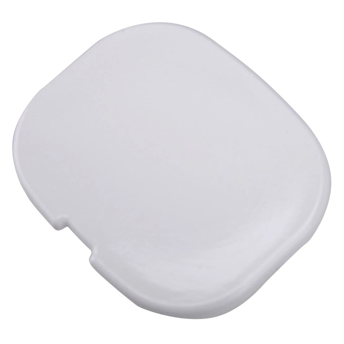 Front Bumper Tow Hook Eye Cover for Smart Fortwo (2016-2018)