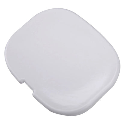 Front Bumper Tow Hook Eye Cover for Smart Fortwo (2016-2018)