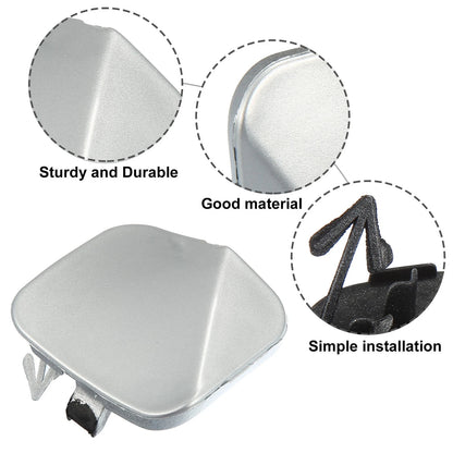 Front Right Bumper Tow Hook Cap for Nissan Altima (2002-2023)