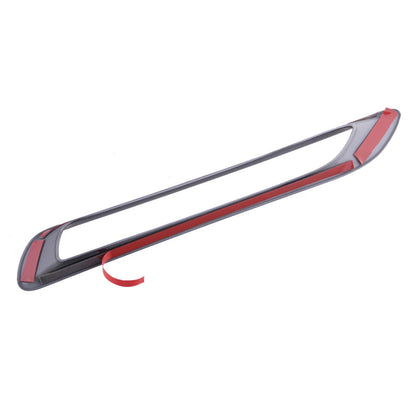 Pair of Rear Tail Fog Light Lamp Covers for Toyota RAV4 (2019-2020)