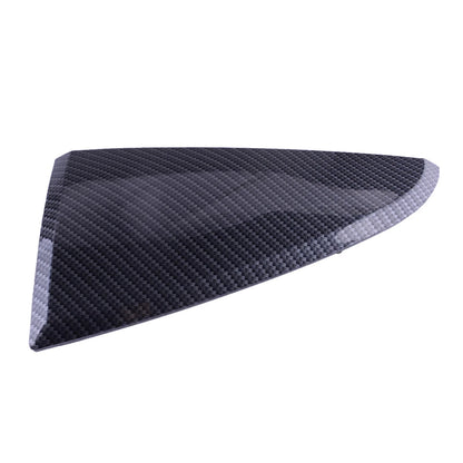 Carbon Fiber Dash Center Triangle Cover for Ford Falcon BA BF (2002-2008)