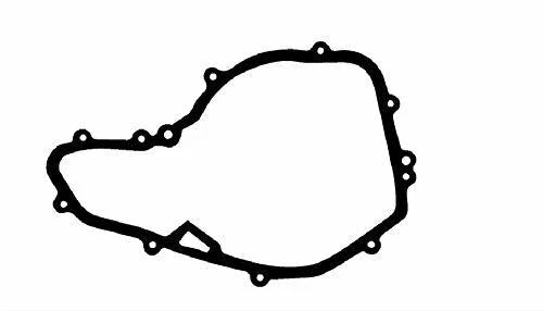 Stator Flywheel Cover Gasket for Kawasaki KLR650 KL650 KLR 650 KL 650 (1987–1987)