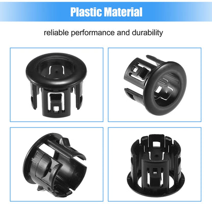 4 Pcs Parking Assist Sensor Bezels for Lexus ES350 (2007-2012)