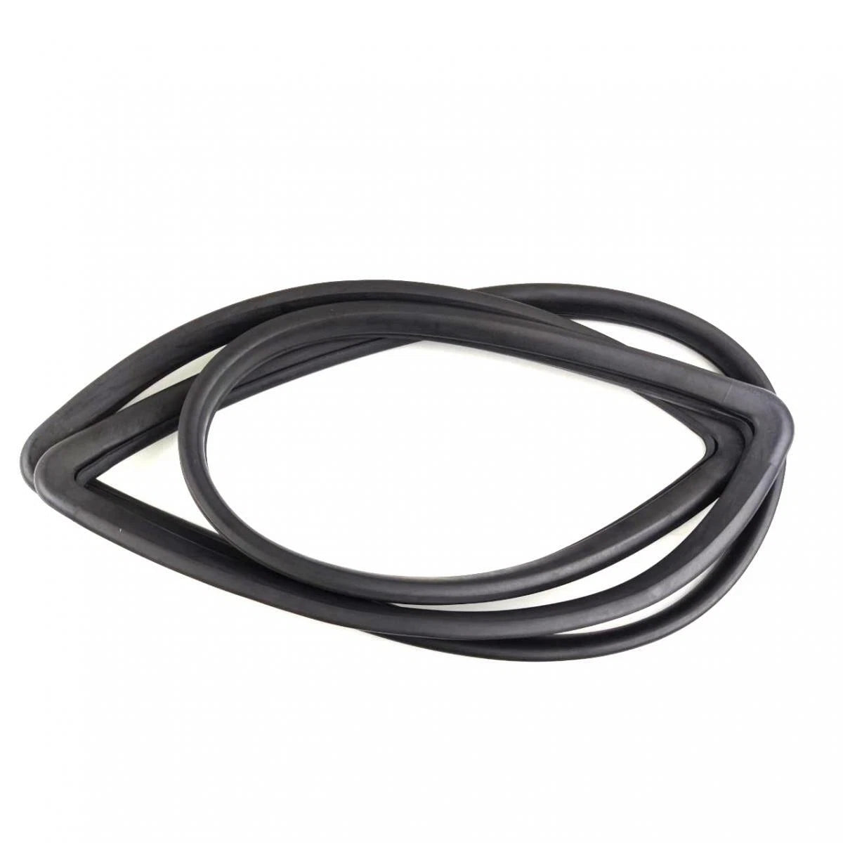 Windshield Rubber Front w/o Mldg Hole Fits Nissan Sentra Sunny B11 4D 1981-85
