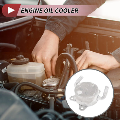 Engine Oil Cooler for Toyota Yaris (2016-2021) 1 x Trans Cooler