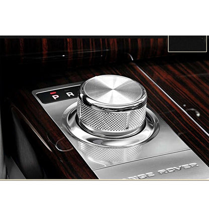 Car Gear Shifter Knob Buttons Caps Cover For Range Rover Sport 2014-2017 SV