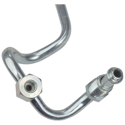 Power Steering Hose for Ford Falcon Fairlane BA 6cyl 4.0L Barra Bend Rack
