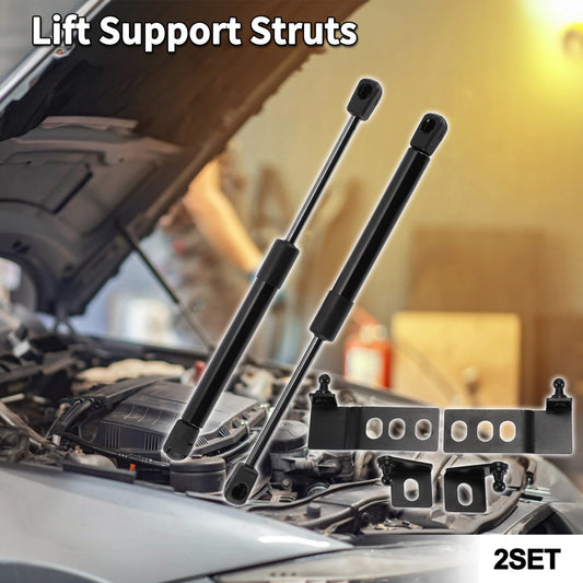 2 x Front Hood Lift Supports Gas Springs for Toyota Corolla Cross (2022–2024)