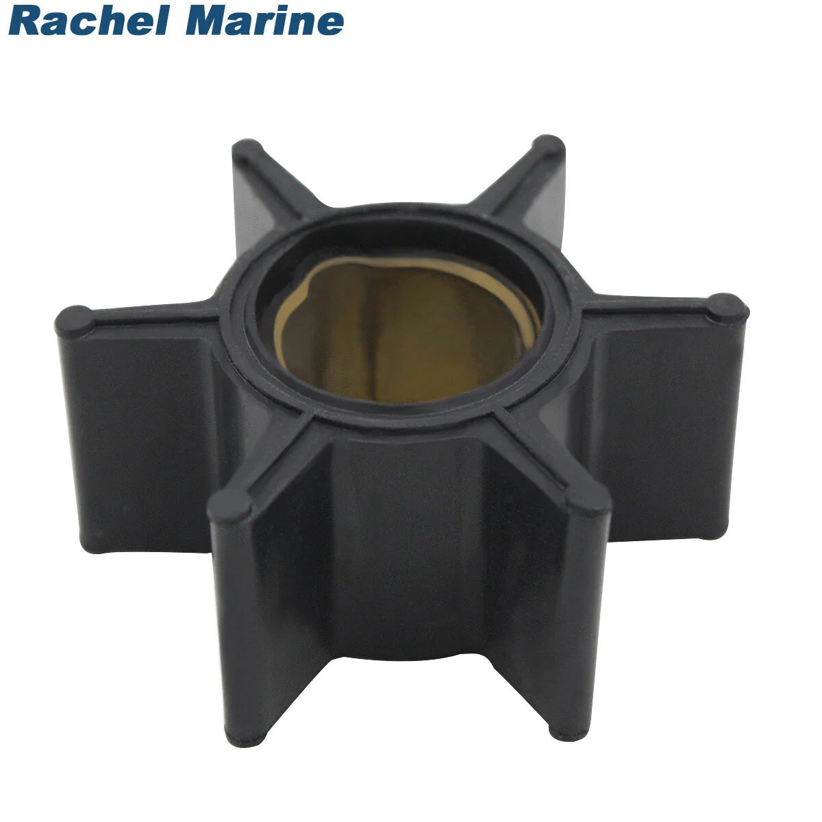 Outboard Motor 2-Stroke Water Pump Impeller for Mercury/Mariner (4-9.8HP)