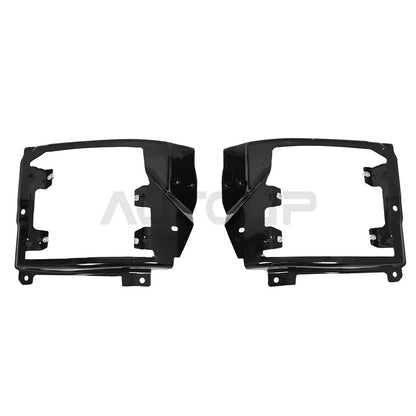 Front Bumper Support Mount Bracket for Chevrolet Silverado 1500 (2016–2018)
