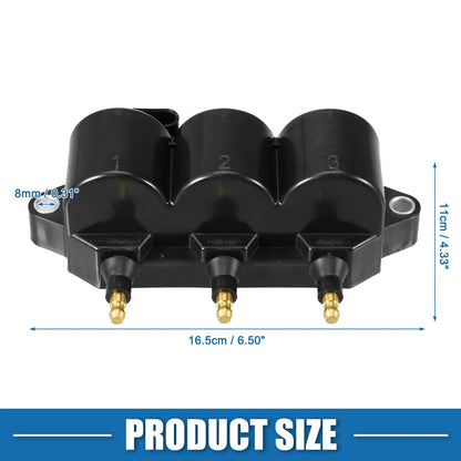 Ignition Coil Pack Replacement for Chevrolet Matiz (2011-2015)